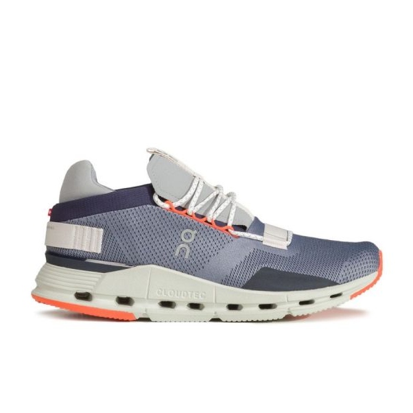 On Running Skor på löpning Cloudnova M 2698315 grå