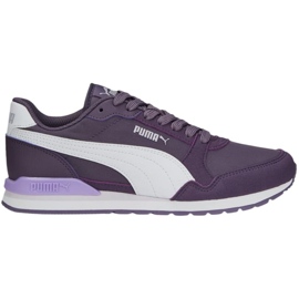 Puma St Runner v3 Nl W 384857 17 skor purpur