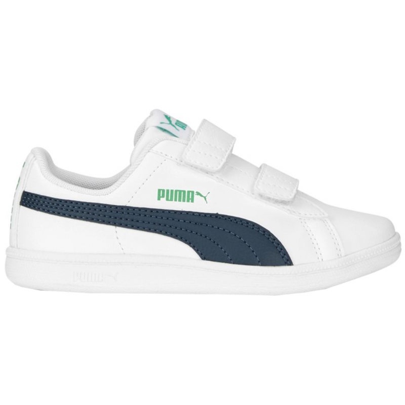 Puma Up V Ps Jr 373602 27 skor vit