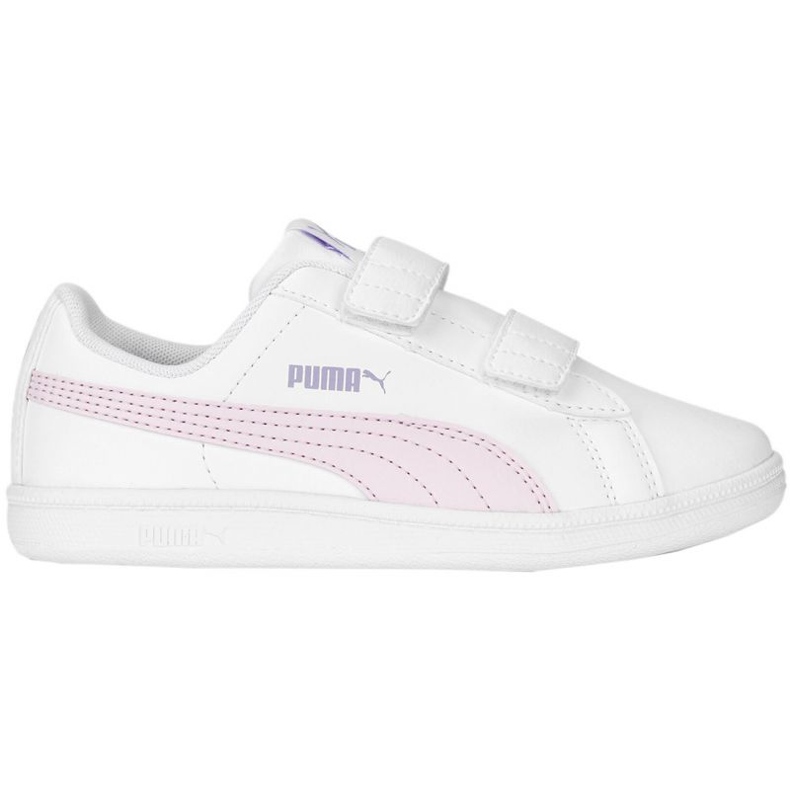 Puma Up V Ps Jr 373602 28 skor vit