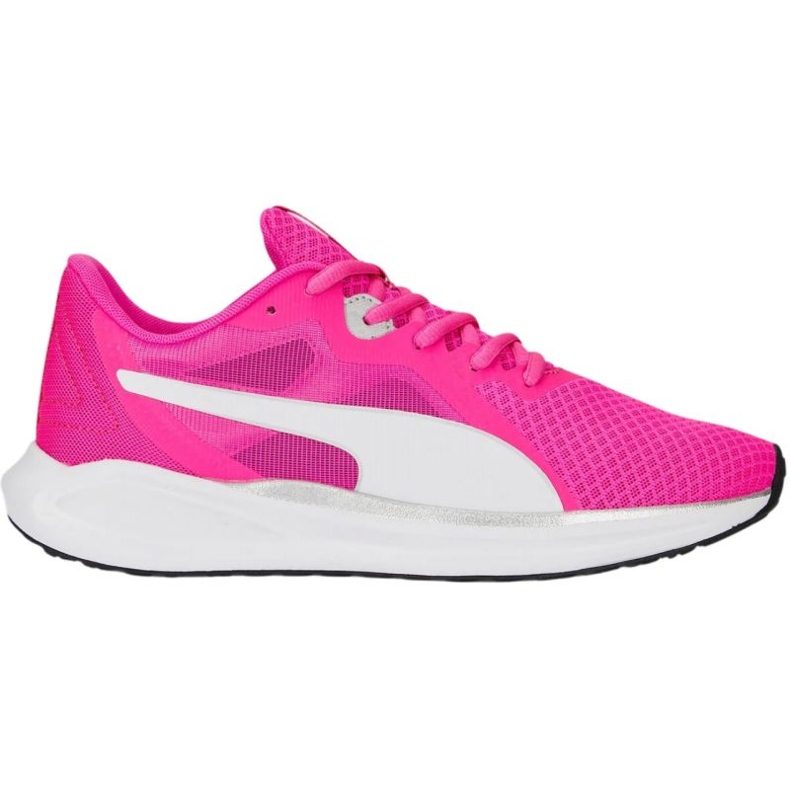 Puma Twitch Runner W 377981 06 löparskor rosa