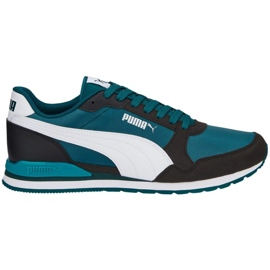 Puma St Runner v3 Nl M 384857 09 skor grön