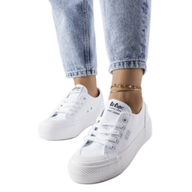 Lee Cooper LCW-23-31-1785L vita sneakers