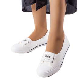 Lee Cooper LCW-23-31-1791L vita sneakers