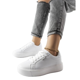 Lee Cooper LCW-23-32-1707L vita sneakers