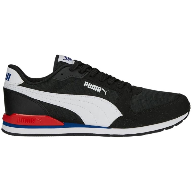 Puma St Runner v3 Mesh M 384640 10 skor svart