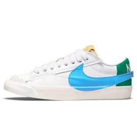 Nike Blazer Low '77 Jumbo W DQ1470-100 vit