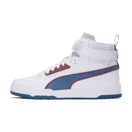 Puma Rbd Game Retro Prep M 39193601 skor vit