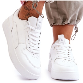 Klassiska sportskor dam Vita Juliano