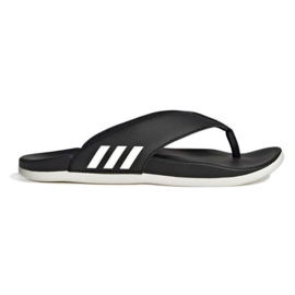 Tofflor adidas Adilette Comfort Flip Flop W HQ4458 svart