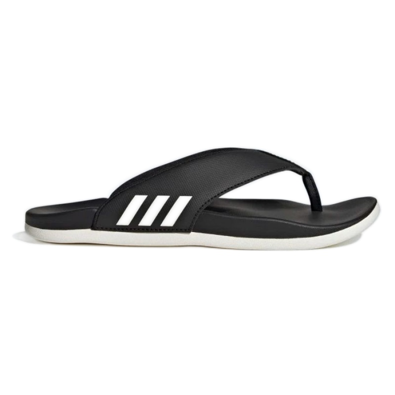 Tofflor adidas Adilette Comfort Flip Flop W HQ4458 svart