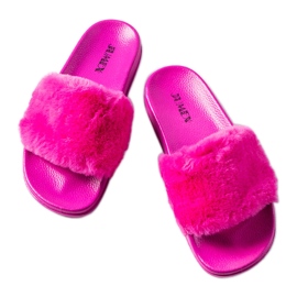 Rosa diabilder med päls från Raffaele