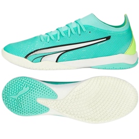 Puma Ultra Match It M 107221 03 skor blå blå