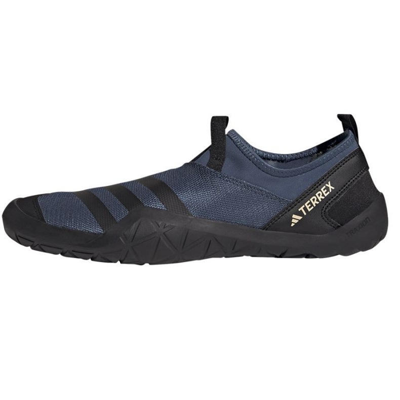 Skor adidas Terrex Jawpaw Slip On H.Rdy HP8650 blå