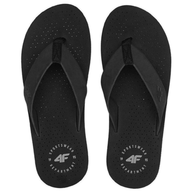 Flipflops 4F M 4FSS23FFLIM071 20S svart