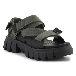 Sandaler Palladium Revolt Sandal Army W 98581-309-M grön