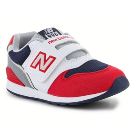 New Balance IZ996XF3 skor mångfärgad