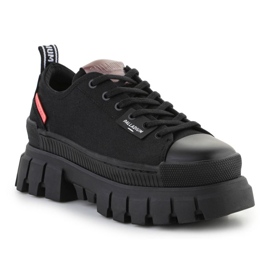Skor Palladium Revolt Lo Tx W 97243-010-M svart
