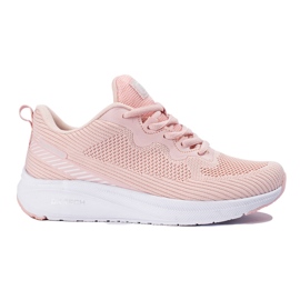 Rosa DK sneakers för kvinnor