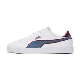 Puma Club Retro Prep M 38940401 skor vit