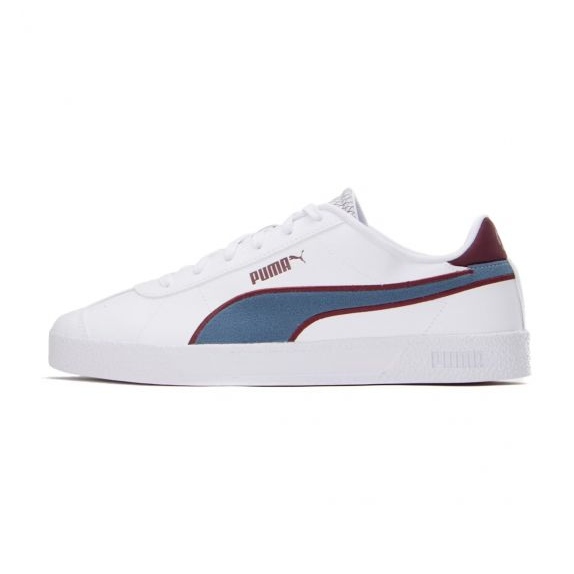 Puma Club Retro Prep M 38940401 skor vit