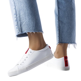 Big Star DD274685 vita sneakers