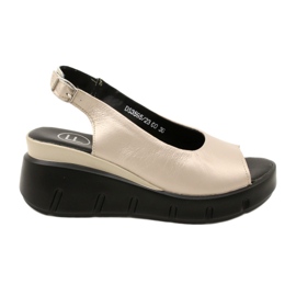 Kilsandaler Guld Filippo DS3595/23 GO gyllene