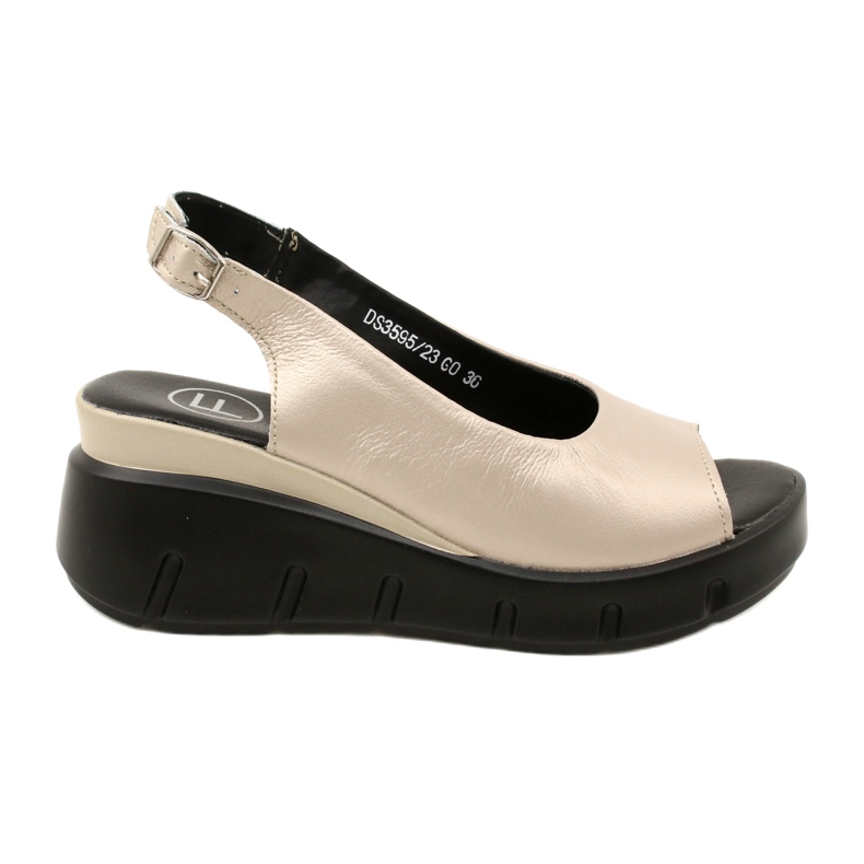 Kilsandaler Guld Filippo DS3595/23 GO gyllene