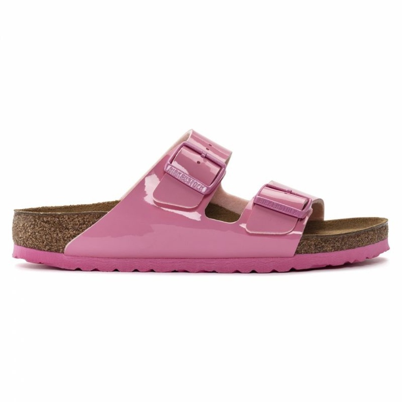 Birkenstock Arizona Bf W 1024104 tofflor rosa