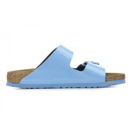 Birkenstock Arizona Bf W 1024105 tofflor blå