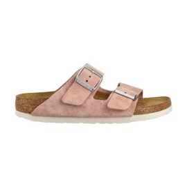 Birkenstock Arizona Bs Leve W 1023321 tofflor rosa