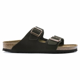 Birkenstock Arizona Sfb Leve U 951313 tofflor svart