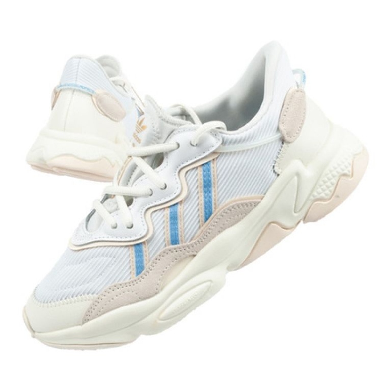 Adidas Ozweego U GX9890 sportskor vit