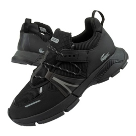 Lacoste M L003 0722 6402H sportskor svart