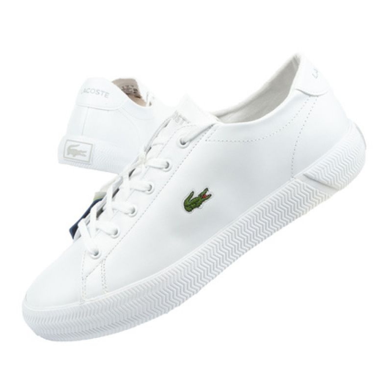 Lacoste Gripshot 2021g sportskor vit
