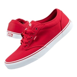 Vans Atwood M VN000XB05GH skor röd