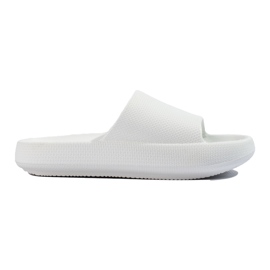 Vita kepsar för kvinnor Shelovet