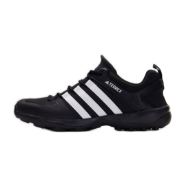 Adidas Terrex Daroga Plus Canvas M HP8632 skor svart