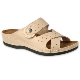 Befado damskor 158D182 beige
