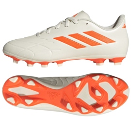 Adidas Copa Pure.4 Fg M GY9082 fotbollsskor vit vit