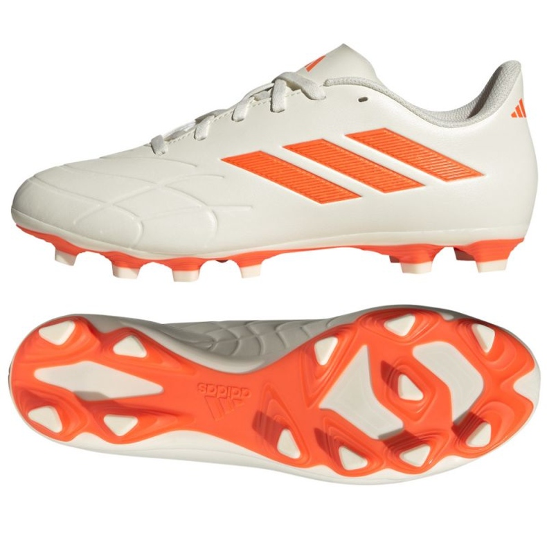 Adidas Copa Pure.4 Fg M GY9082 fotbollsskor vit vit