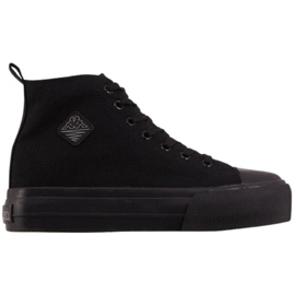 Kappa Viska Shoes Oc W 243208OC 1111 svart