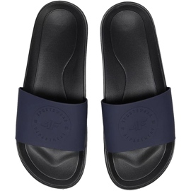 Tofflor 4F M075 M 4FSS23FFLIM075 31S blå