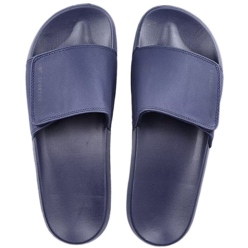 Tofflor 4F M 4FSS23FFLIM078 31S blå