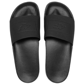 Tofflor 4F M 4FSS23FFLIM076 20S svart