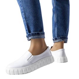 Vita skor LS5379 Vita