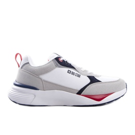 Big Star LL174235 vita sneakers