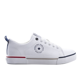 Big Star LL174209 vita sneakers