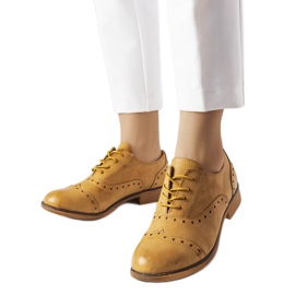 Bruna skor LS5379 Taupe