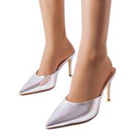 Silver Drainer hälreglage